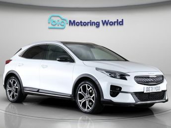 Kia Ceed XCEED 4