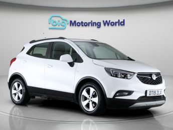 Vauxhall Mokka DESIGN NAV ECOTEC S/S