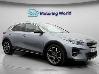 Kia Ceed XCEED 4 ISG