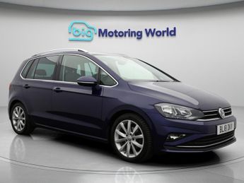 Volkswagen Golf GT TSI EVO DSG