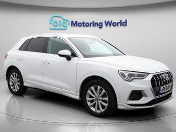 Audi Q3 TFSI SPORT