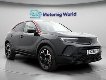 Vauxhall Mokka GS