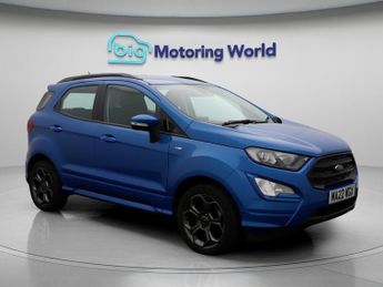Ford EcoSport ST-LINE