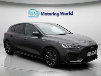 Ford Focus ST-LINE