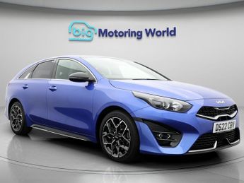 Kia Ceed GT-LINE ISG