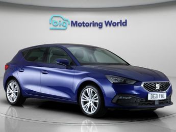 SEAT Leon TSI EVO SE DYNAMIC