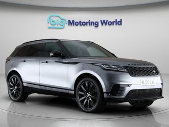 Land Rover Range Rover R-DYNAMIC SE
