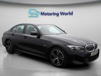 BMW 330 330E M SPORT