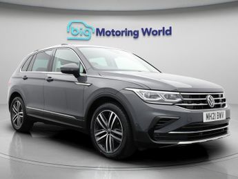 Volkswagen Tiguan ELEGANCE TSI DSG