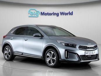 Kia Ceed XCEED 3