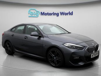 BMW 218 218I M SPORT GRAN COUPE