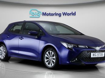 Toyota Corolla ICON
