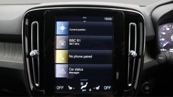 Volvo XC40 B4 INSCRIPTION PRO