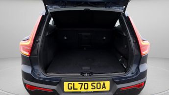 Volvo XC40 B4 INSCRIPTION PRO