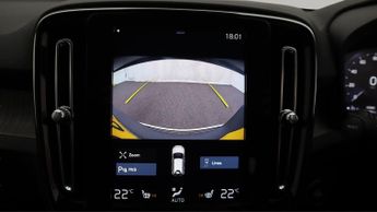 Volvo XC40 B4 INSCRIPTION PRO