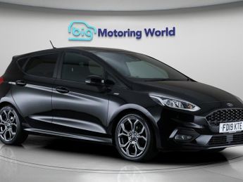 Ford Fiesta ST-LINE