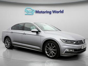 Volkswagen Passat R-LINE TDI
