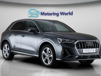 Audi Q3 TFSI S LINE