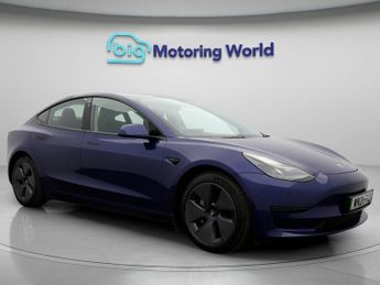 Tesla Model 3 ALL MODELS