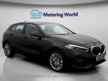 BMW 118 118I SE