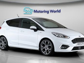 Ford Fiesta ST-LINE