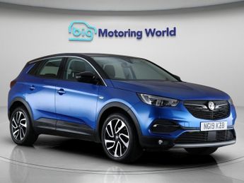 Vauxhall Grandland ELITE NAV S/S