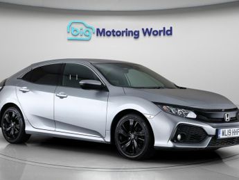 Honda Civic VTEC SR