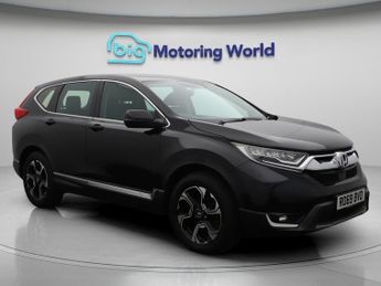 Honda CR-V I-VTEC SE
