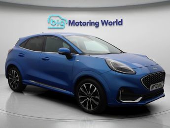 Ford Puma ST-LINE VIGNALE