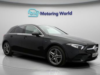 Mercedes A Class A 250 E AMG LINE EXECUTIVE