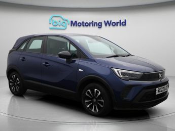 Vauxhall Crossland DESIGN