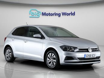 Volkswagen Polo SE TSI