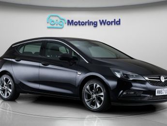 Vauxhall Astra SRI NAV S/S