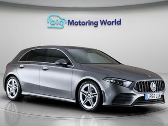 Mercedes A Class A 200 AMG LINE PREMIUM PLUS