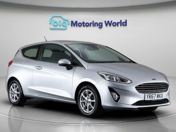 Ford Fiesta ZETEC
