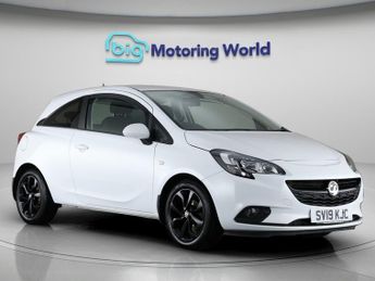 Vauxhall Corsa GRIFFIN