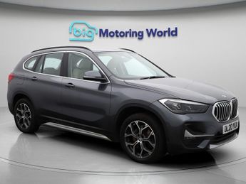 BMW X1 XDRIVE20I XLINE
