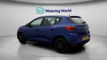 Dacia Sandero ESSENTIAL SCE