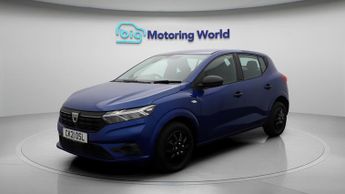 Dacia Sandero ESSENTIAL SCE