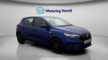 Dacia Sandero ESSENTIAL SCE
