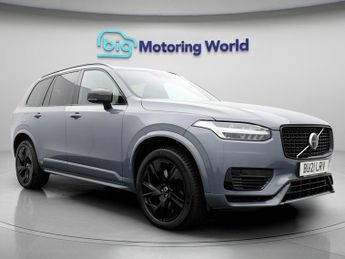 Volvo XC90 RECHARGE T8 R-DESIGN AWD