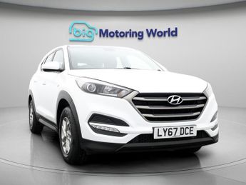 Hyundai Tucson GDI S BLUE DRIVE