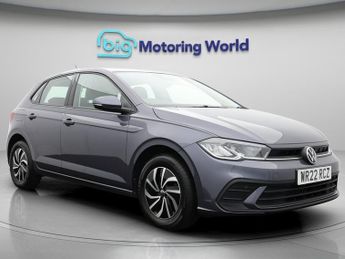 Volkswagen Polo LIFE TSI