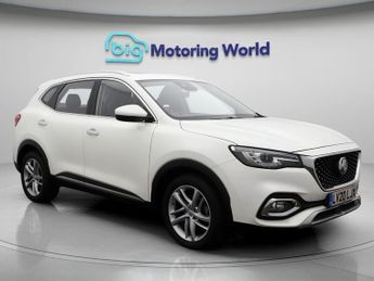 MG HS EXCLUSIVE DCT