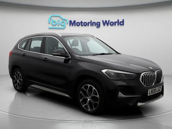 BMW X1 SDRIVE18D XLINE