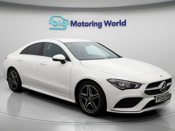 Mercedes CLA CLA 180 AMG LINE