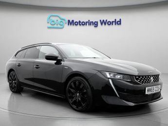 Peugeot 508 BLUEHDI S/S SW GT LINE