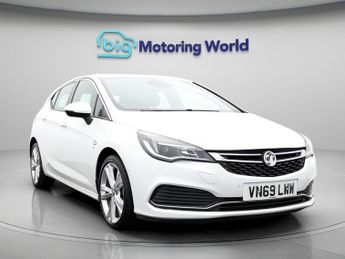 Vauxhall Astra SRI VX-LINE S/S