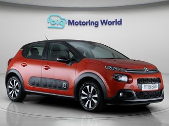 Citroen C3 PURETECH FEEL