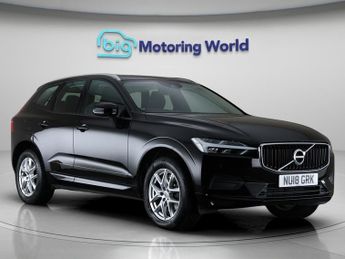 Volvo XC60 D4 MOMENTUM AWD